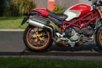 2006 Ducati Monster S4RS Testastretta &ldquo;Campioni del Mondo&rdquo; Motorcycle [Location:Melbourne] - 5