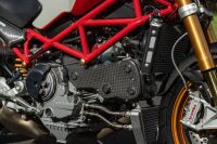 2006 Ducati Monster S4RS Testastretta &ldquo;Campioni del Mondo&rdquo; Motorcycle [Location:Melbourne] - 7