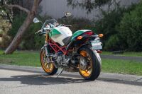 2006 Ducati Monster S4RS Testastretta &ldquo;Campioni del Mondo&rdquo; Motorcycle [Location:Melbourne] - 10