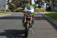 2006 Ducati Monster S4RS Testastretta &ldquo;Campioni del Mondo&rdquo; Motorcycle [Location:Melbourne] - 12