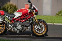 2006 Ducati Monster S4RS Testastretta &ldquo;Campioni del Mondo&rdquo; Motorcycle [Location:Melbourne] - 14