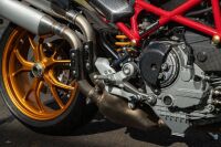 2006 Ducati Monster S4RS Testastretta &ldquo;Campioni del Mondo&rdquo; Motorcycle [Location:Melbourne] - 17