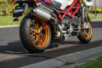 2006 Ducati Monster S4RS Testastretta &ldquo;Campioni del Mondo&rdquo; Motorcycle [Location:Melbourne] - 26