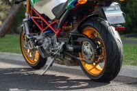 2006 Ducati Monster S4RS Testastretta &ldquo;Campioni del Mondo&rdquo; Motorcycle [Location:Melbourne] - 33