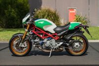 2006 Ducati Monster S4RS Testastretta &ldquo;Campioni del Mondo&rdquo; Motorcycle [Location:Melbourne] - 34