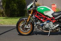 2006 Ducati Monster S4RS Testastretta &ldquo;Campioni del Mondo&rdquo; Motorcycle [Location:Melbourne] - 35