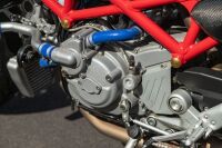 2006 Ducati Monster S4RS Testastretta &ldquo;Campioni del Mondo&rdquo; Motorcycle [Location:Melbourne] - 43