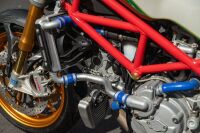 2006 Ducati Monster S4RS Testastretta &ldquo;Campioni del Mondo&rdquo; Motorcycle [Location:Melbourne] - 44