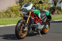 2006 Ducati Monster S4RS Testastretta &ldquo;Campioni del Mondo&rdquo; Motorcycle [Location:Melbourne] - 47