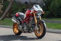 2006 Ducati Monster S4RS Testastretta &ldquo;Campioni del Mondo&rdquo; Motorcycle [Location:Melbourne] - 24