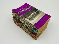 AUSTRALIAN MOTOR SPORTS: A good run of the monthly periodical Australian Motor Sports from December 14, 1946 (Volume 1 Number 11) to July 1960 (Volume 15 Number 7) [Location: Sydney] - 2