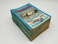 AUSTRALIAN MOTOR SPORTS: A good run of the monthly periodical Australian Motor Sports from December 14, 1946 (Volume 1 Number 11) to July 1960 (Volume 15 Number 7) [Location: Sydney] - 3