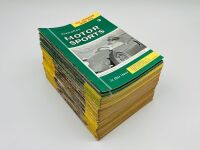 AUSTRALIAN MOTOR SPORTS: A good run of the monthly periodical Australian Motor Sports from December 14, 1946 (Volume 1 Number 11) to July 1960 (Volume 15 Number 7) [Location: Sydney] - 4