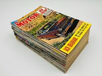 AUSTRALIAN MOTOR SPORTS: A good run of the monthly periodical Australian Motor Sports from December 14, 1946 (Volume 1 Number 11) to July 1960 (Volume 15 Number 7) [Location: Sydney] - 6