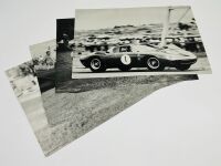 AUSTRALIAN MOTOR RACING: A collection of Motor Manual's Australian Motor Racing Year Books Numbers 1-6 inclusive (with a duplicate copy of No. 1) [Location: Sydney] - 4