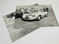 AUSTRALIAN MOTOR RACING: A collection of Motor Manual's Australian Motor Racing Year Books Numbers 1-6 inclusive (with a duplicate copy of No. 1) [Location: Sydney] - 6