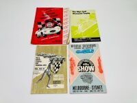 RACE PROGRAMMES: A collection of eleven original 1950s, 1960s & 1970s race programmes from Catalina Park, Parramatta Park, Gnoo-Blas, Lowood, Mt Druitt and Surfers Paradise [Location: Sydney] - 3