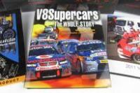 BATHURST: Seven motorsport books relating to Bathurst - 2