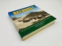 BATHURST: Three original race programmes from the early 1950s together with the hardcover book 'Bathurst: Cradle of Australian Motor Racing' by John Medley [Location: Sydney] - 5