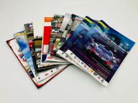 PHILLIP ISLAND: A hardcover book 'Phillip Island: A History of Motor Sport Since 1928' by Jim Scaysbrook (shrink wrapped in plastic), together with a collection of historic race programmes [Location: Sydney] - 3