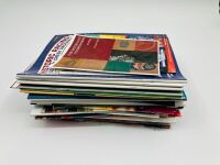 EASTERN CREEK: A collection of historic race programmes for Eastern Creek/Sydney Motorsport Park [Location: Sydney]
