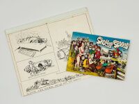 AUSTRALIAN MOTOR RACING: A collection of six softcover publications covering Australian Motor Racing in the 1970s [Location: Sydney] - 3