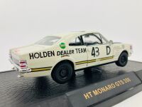 HOLDEN HT MONARO GTS: A die-cast 1:32 scale model by DDA Collectibles of the 1969 Holden HT Monaro GTS 350 #43D in original packaging [Location: Sydney] - 3