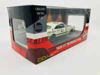 HOLDEN HT MONARO GTS: A die-cast 1:32 scale model by DDA Collectibles of the 1969 Holden HT Monaro GTS 350 #43D in original packaging [Location: Sydney] - 6