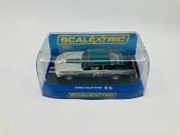 ALLAN MOFFAT: A 1:32 Scalextric slot car of Allan Moffat's No. 33 Brut sponsored Ford Mustang, in original packaging together with a copy of his hardcover autobiography 'Allan Moffat: Climbing the Mountain' [Location: Sydney] - 4