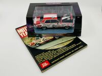 HOLDEN LJ TORANA XU-1: A 1:24 scale model by DDA Collectibles of the Holden Dealer Team #28C winner at Bathurst in 1972, in original packaging together with a copy of the 1973 Australian Motoring Yearbook [Location: Sydney]