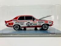 HOLDEN LJ TORANA XU-1: A 1:24 scale model by DDA Collectibles of the Holden Dealer Team #28C winner at Bathurst in 1972, in original packaging together with a copy of the 1973 Australian Motoring Yearbook [Location: Sydney] - 5