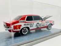 HOLDEN LJ TORANA XU-1: A 1:24 scale model by DDA Collectibles of the Holden Dealer Team #28C winner at Bathurst in 1972, in original packaging together with a copy of the 1973 Australian Motoring Yearbook [Location: Sydney] - 6