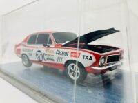 HOLDEN LJ TORANA XU-1: A 1:24 scale model by DDA Collectibles of the Holden Dealer Team #28C winner at Bathurst in 1972, in original packaging together with a copy of the 1973 Australian Motoring Yearbook [Location: Sydney] - 7