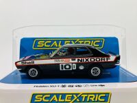 HOLDEN LJ TORANA XU-1: A 1:32 Scalextric slot car of the 1973 #10D raced at Bathurst in 1973 by Johnson/Forbes, in original packaging [Location: Sydney]