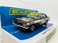 HOLDEN LJ TORANA XU-1: A 1:32 Scalextric slot car of the 1973 #10D raced at Bathurst in 1973 by Johnson/Forbes, in original packaging [Location: Sydney] - 2