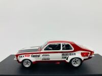 HOLDEN LJ TORANA XU-1: A 1:43 model by Ace of the Holden Dealer Team Sports Sedan 'The Beast' raced by Colin Bond in 1973 together with a colour photograph of the same car [Location: Sydney] - 4
