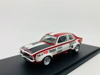 HOLDEN LJ TORANA XU-1: A 1:43 model by Ace of the Holden Dealer Team Sports Sedan 'The Beast' raced by Colin Bond in 1973 together with a colour photograph of the same car [Location: Sydney] - 5