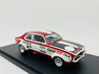 HOLDEN LJ TORANA XU-1: A 1:43 model by Ace of the Holden Dealer Team Sports Sedan 'The Beast' raced by Colin Bond in 1973 together with a colour photograph of the same car [Location: Sydney] - 6
