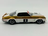 HOLDEN HJ MONARO SPORTS SEDAN: A 1:43 scale model by Armco of Ian 'Pete' Geoghegan's Monaro GTS Sports Sedan [Location: Sydney] - 3