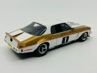 HOLDEN HJ MONARO SPORTS SEDAN: A 1:43 scale model by Armco of Ian 'Pete' Geoghegan's Monaro GTS Sports Sedan [Location: Sydney] - 4