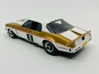 HOLDEN HJ MONARO SPORTS SEDAN: A 1:43 scale model by Armco of Ian 'Pete' Geoghegan's Monaro GTS Sports Sedan [Location: Sydney] - 5
