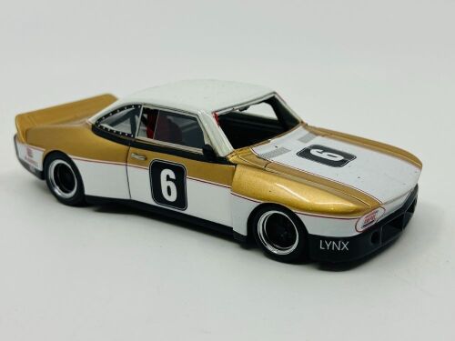 32 · CHEVROLET CORVAIR SPORTS SEDAN: A 1:43 scale model by Armco of Jim Richards' Chevrolet Corvair Sports Sedan [Location: Sydney]