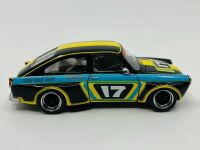 VOLKSWAGEN SPORTS SEDAN: A 1:43 scale model by Armco of Bryan Thomson's Volkswagen Sports Sedan [Location: Sydney] - 3