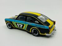 VOLKSWAGEN SPORTS SEDAN: A 1:43 scale model by Armco of Bryan Thomson's Volkswagen Sports Sedan [Location: Sydney] - 5