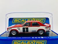 HOLDEN LH TORANA L34: A 1:32 Scalextric slot car in HDT livery of Peter Brock/Brian Sampson, in original packaging [Location: Sydney]