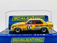HOLDEN LH TORANA L34: A 1:32 Scalextric slot car in Ron Hodgson Channel 7 livery of Bob Morris/John Fitzpatrick, in original packaging [Location: Sydney]