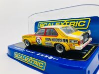 HOLDEN LH TORANA L34: A 1:32 Scalextric slot car in Ron Hodgson Channel 7 livery of Bob Morris/John Fitzpatrick, in original packaging [Location: Sydney] - 3