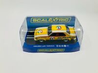 HOLDEN LH TORANA L34: A 1:32 Scalextric slot car in Ron Hodgson Channel 7 livery of Bob Morris/John Fitzpatrick, in original packaging [Location: Sydney] - 4