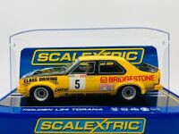 HOLDEN LH TORANA L34: A 1:32 Scalextric slot car in Aunger livery of Peter Brock/Brian Sampson, in original packaging [Location: Sydney]