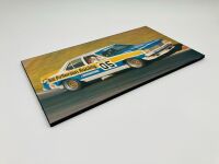 HOLDEN LH TORANA L34: A colour image of Peter Brock racing the Bill Patterson Racing #05 car on board, 40cm wide by 22cm high [Location: Sydney] - 2